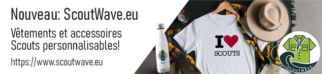 ScoutWave.eu, Boutique de vêtements scouts personnalisables